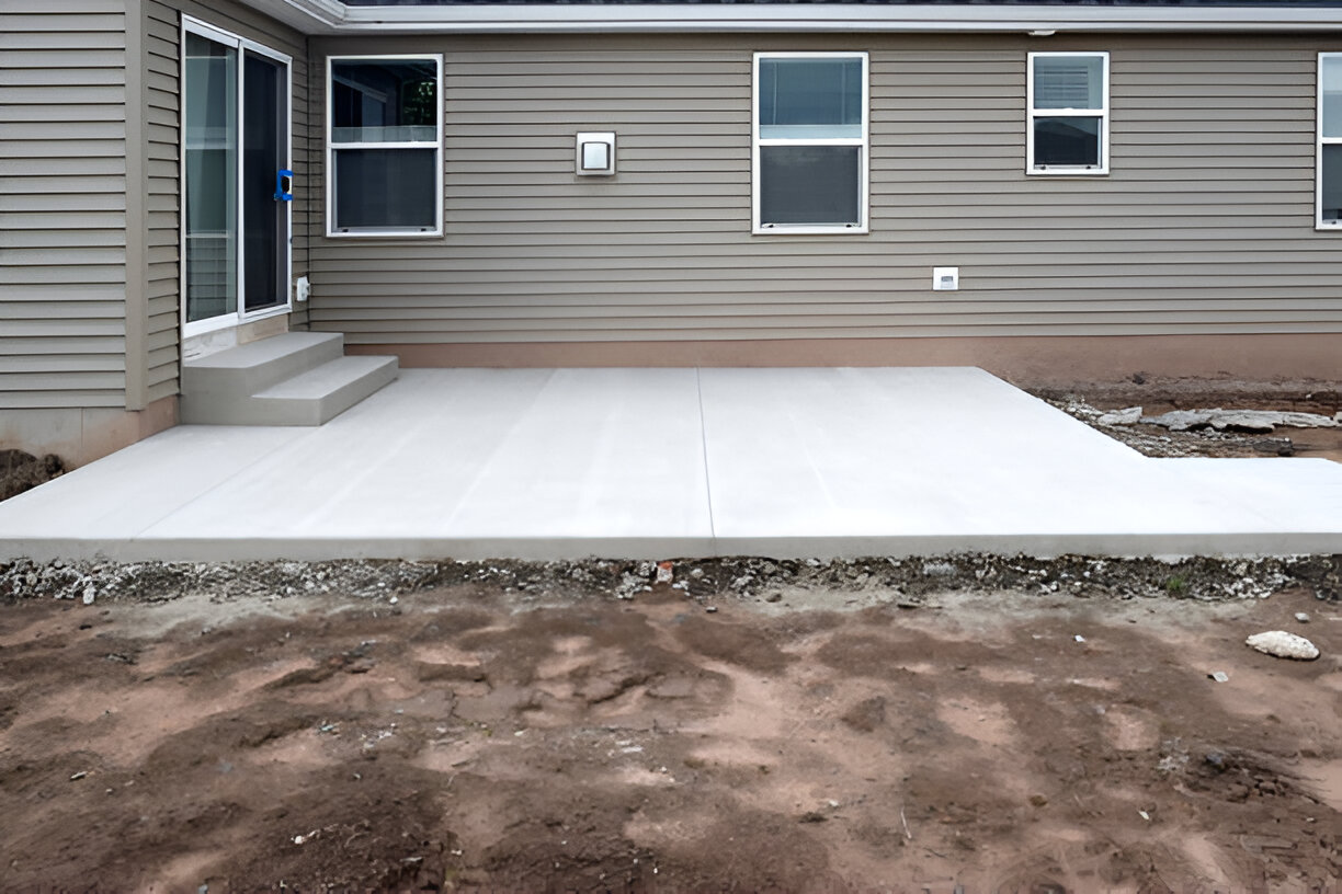 concrete patio contractor tucson