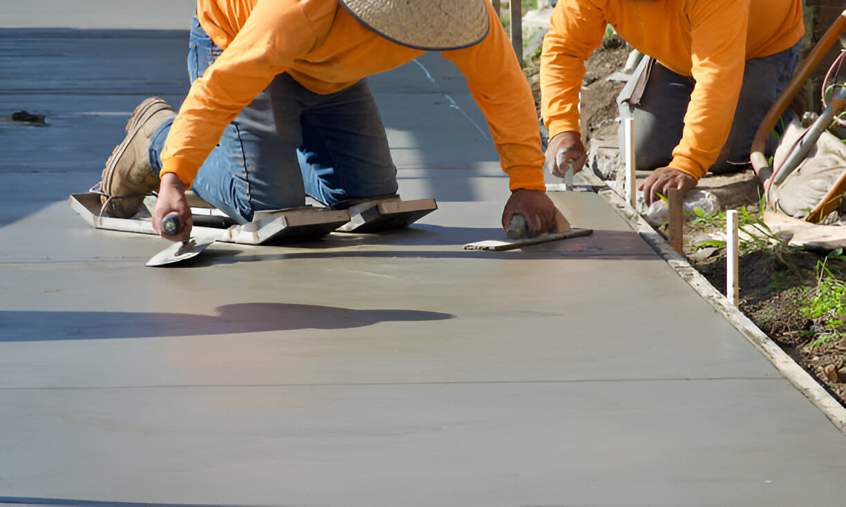 concrete contractor in tucson