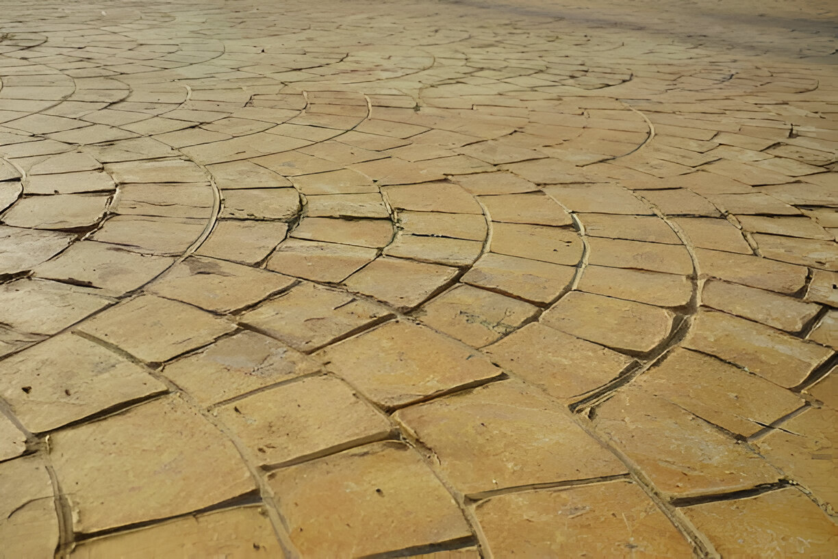 stamped concrete tucson